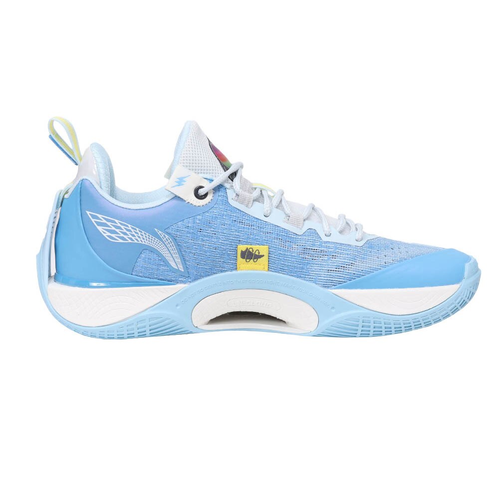 リーニンバッシュWAY of あさ wade 11「白熱」US9.5
