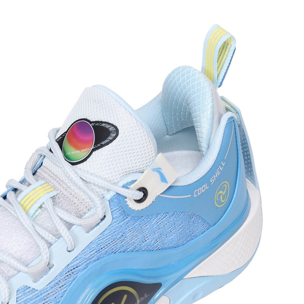 リーニン（LI-NING）（メンズ）バスケットシューズ バッシュ WAY OF WADE SHADOW 5 V2 ABPU009-8