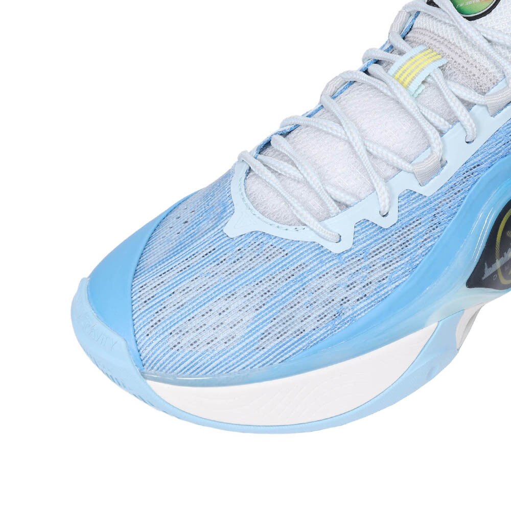 リーニン（LI-NING）（メンズ）バスケットシューズ バッシュ WAY OF WADE SHADOW 5 V2 ABPU009-8