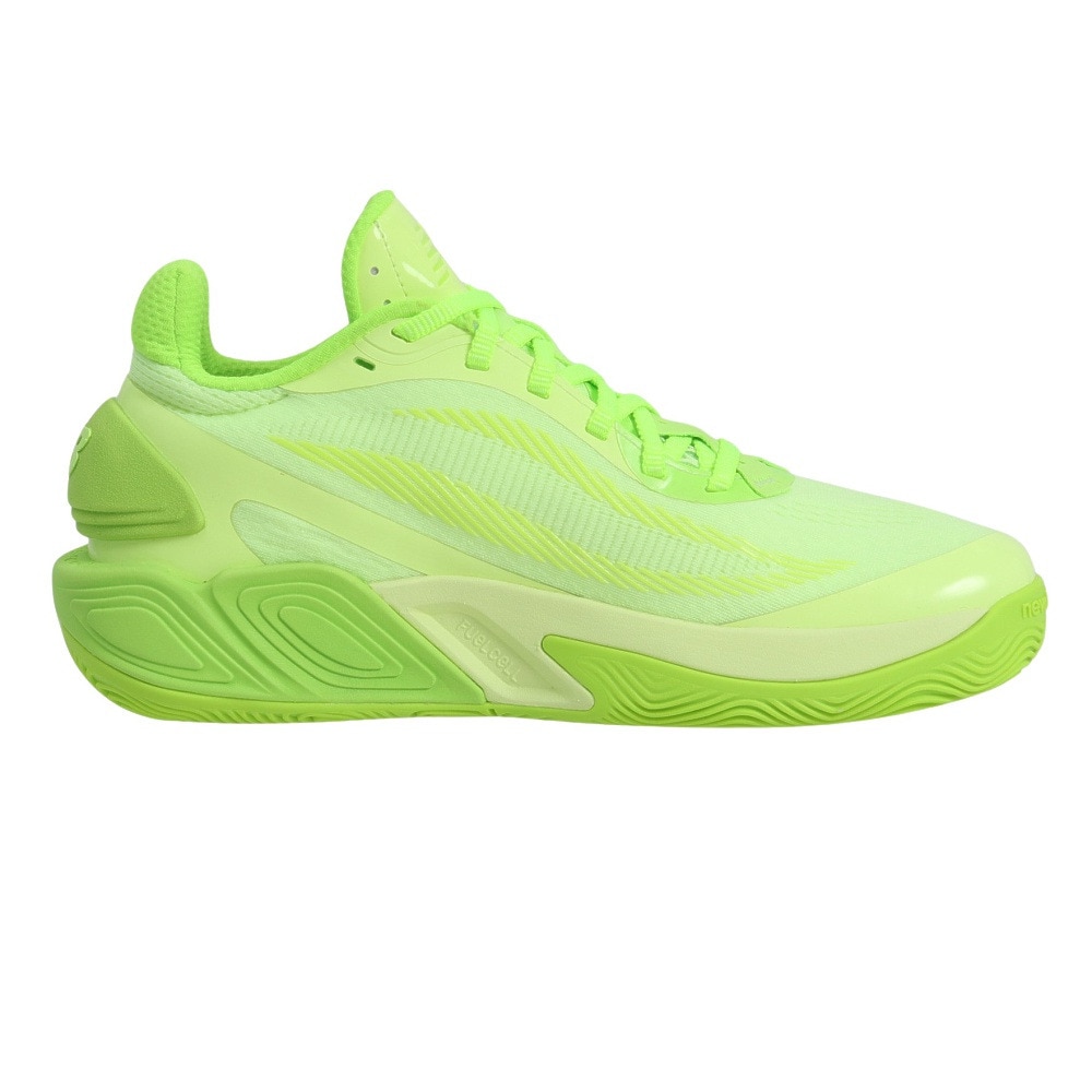 ニューバランス（new balance）（メンズ）バスケットシューズ バッシュ FuelCell Two Wxy v5 EG5 トゥーウェイ BB2WYEG5 2E