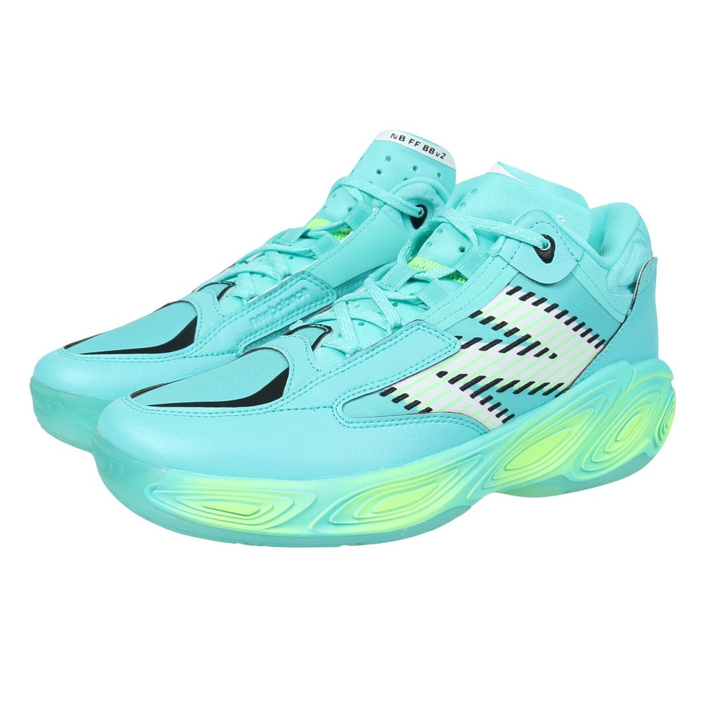ニューバランス（new balance）（メンズ）バスケットシューズ バッシュ Fresh Foam BB v2 H2 BBFRSHH2 2E