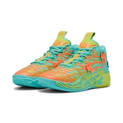 (メンズ)バスケットシューズ バッシュ PUMA×SCOOBY DOO MB.04 スクービー・ドゥー 31077601 お一人様一点まで