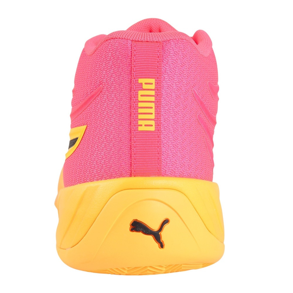 プーマ（PUMA）（メンズ）バスケットシューズ バッシュ COURT PRO 31082901