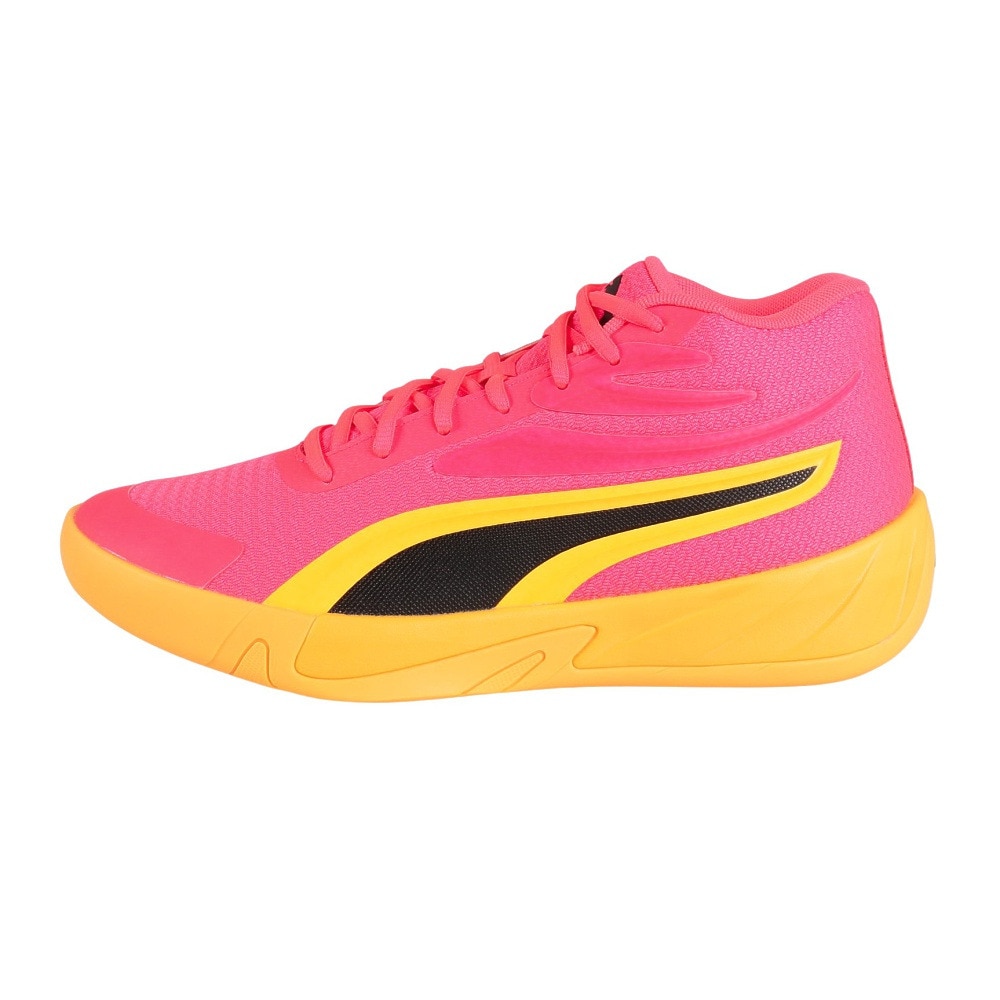 プーマ（PUMA）（メンズ）バスケットシューズ バッシュ COURT PRO 31082901