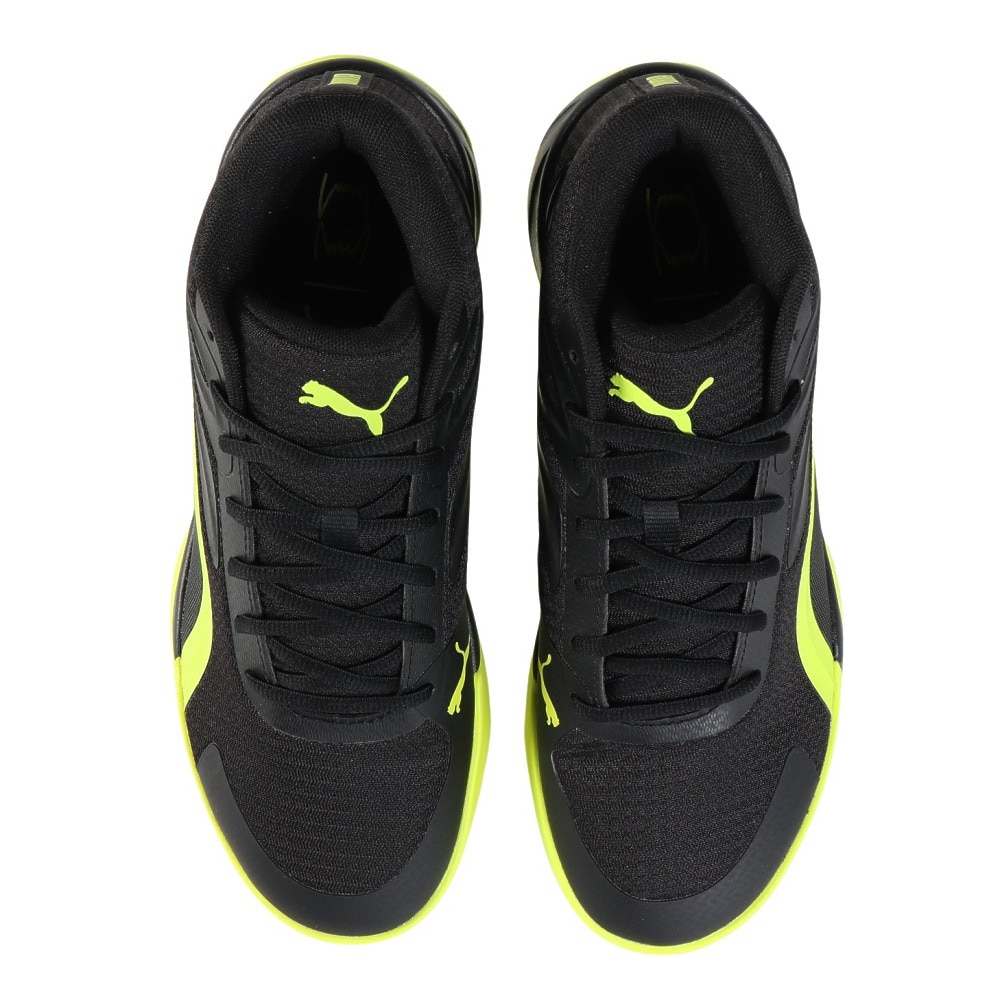 プーマ（PUMA）（メンズ）バスケットシューズ バッシュ COURT PRO コートプロ 31082903