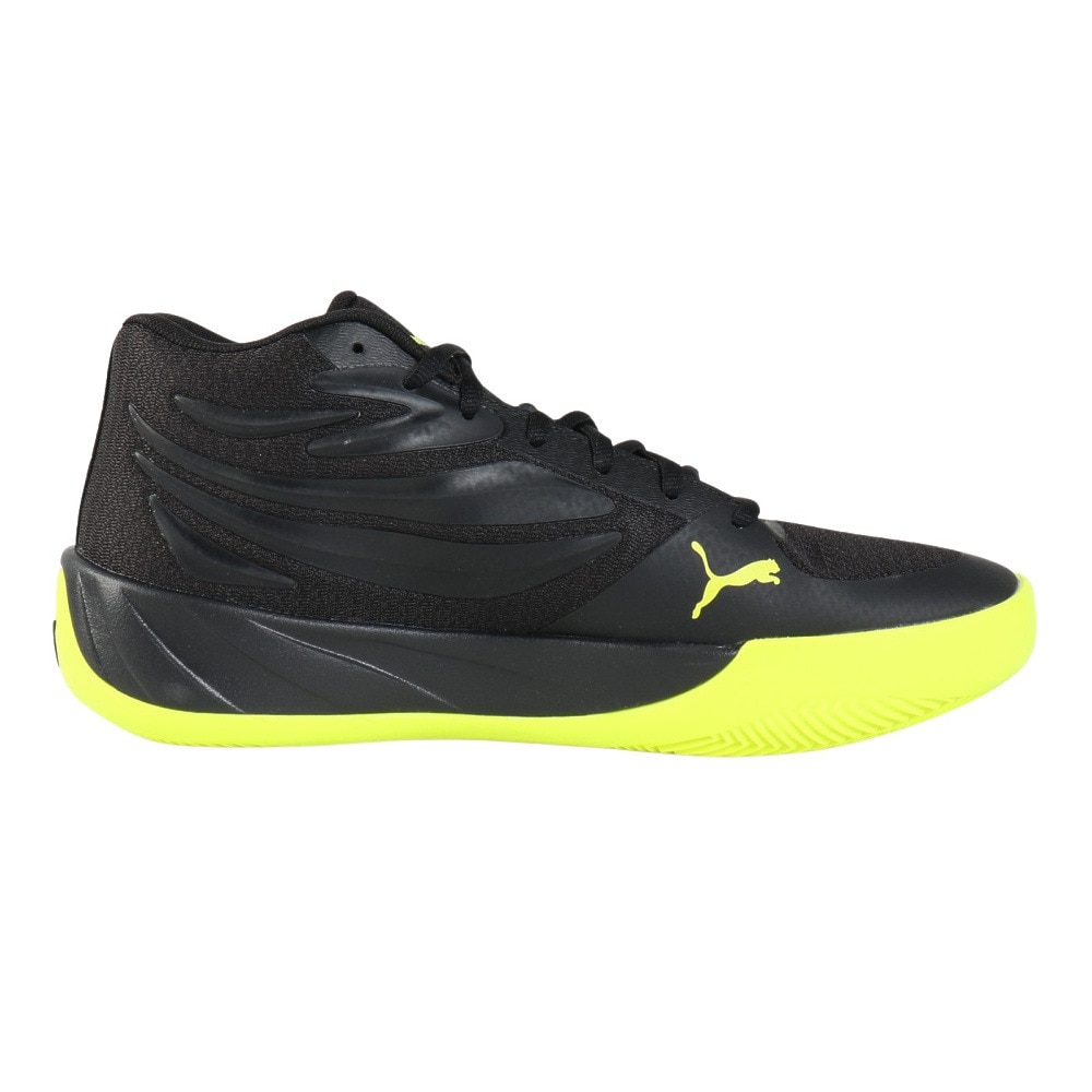 プーマ（PUMA）（メンズ）バスケットシューズ バッシュ COURT PRO コートプロ 31082903