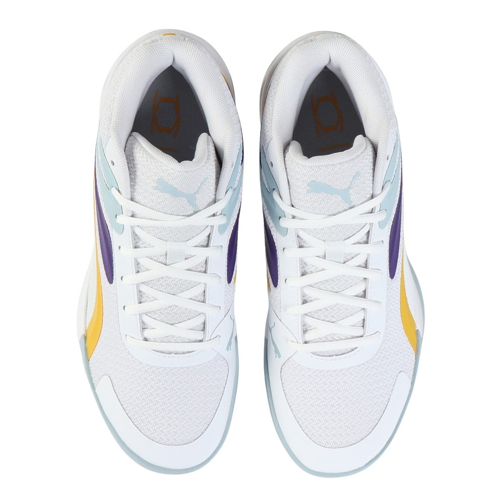 プーマ（PUMA）（メンズ）バスケットシューズ バッシュ COURT PRO コートプロ 31082905