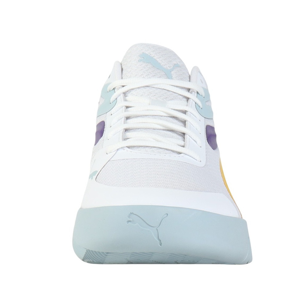 プーマ（PUMA）（メンズ）バスケットシューズ バッシュ COURT PRO コートプロ 31082905