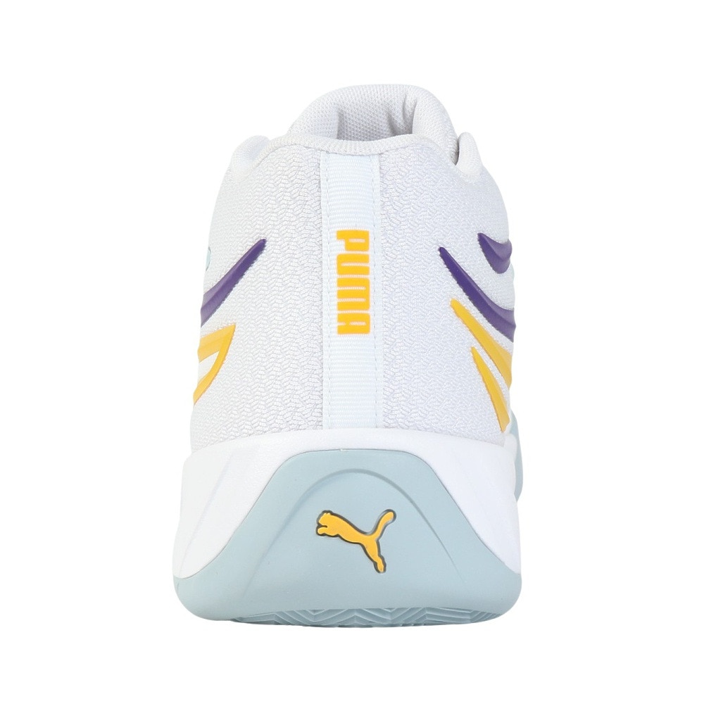 プーマ（PUMA）（メンズ）バスケットシューズ バッシュ COURT PRO コートプロ 31082905