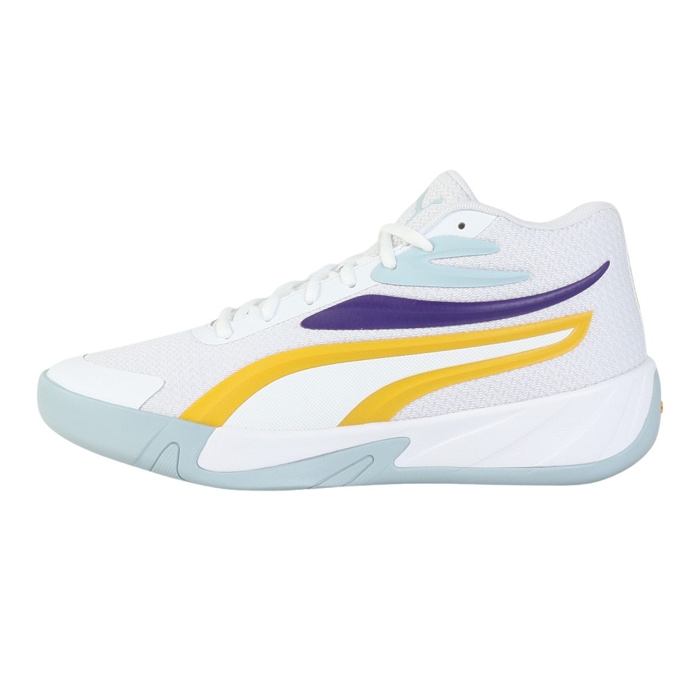 プーマ（PUMA）（メンズ）バスケットシューズ バッシュ COURT PRO コートプロ 31082905