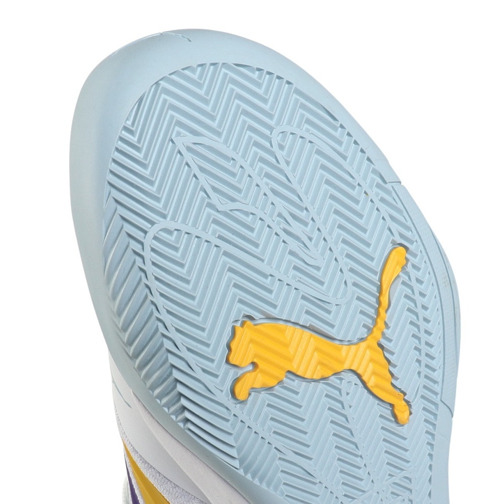 プーマ（PUMA）（メンズ）バスケットシューズ バッシュ COURT PRO コートプロ 31082905