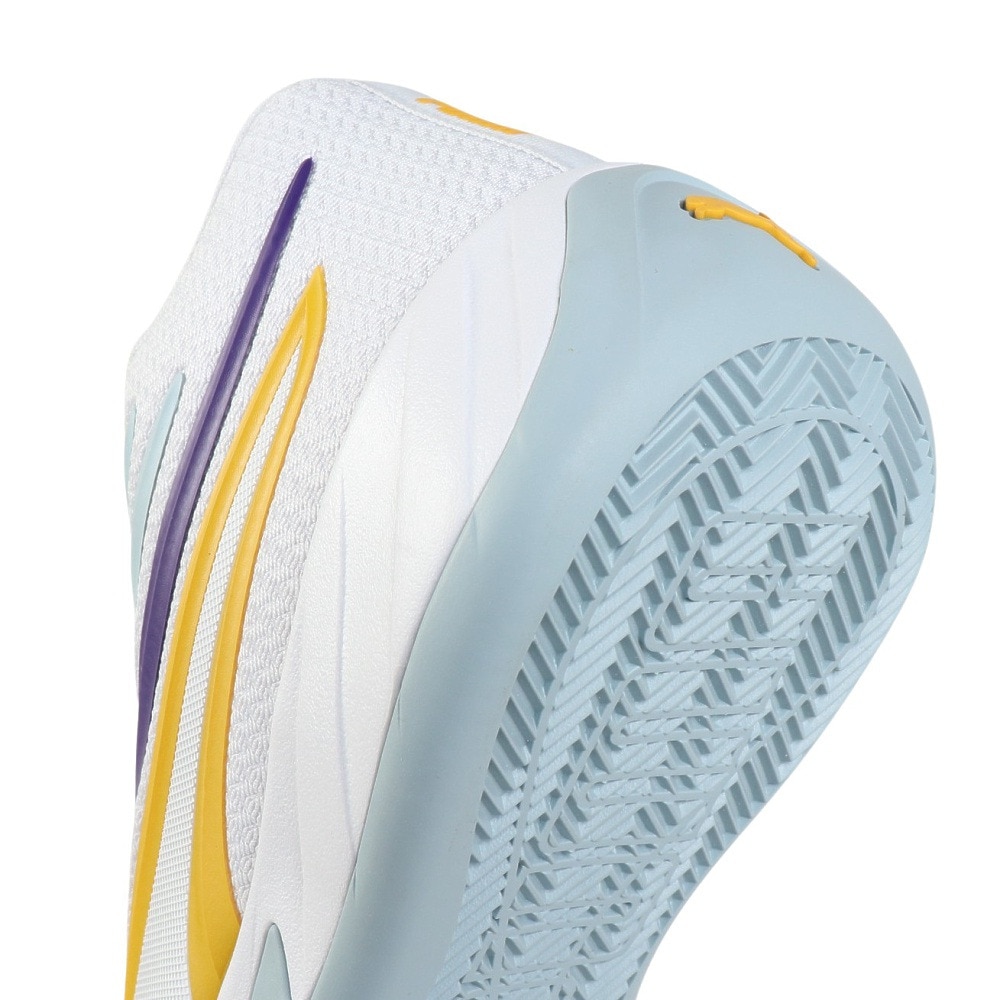 プーマ（PUMA）（メンズ）バスケットシューズ バッシュ COURT PRO コートプロ 31082905