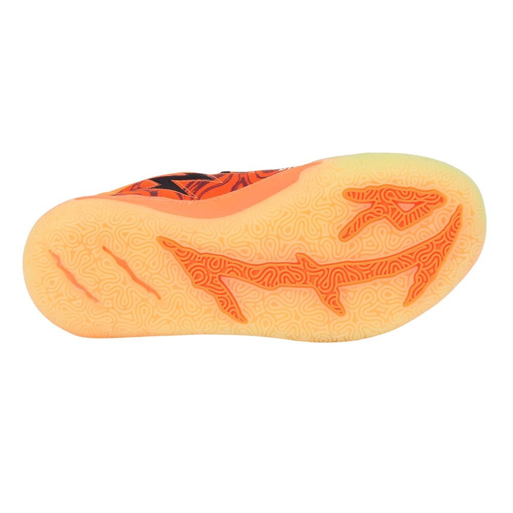 プーマ（PUMA）（メンズ）バスケットシューズ バッシュ MB.03 HALLOWEEN ハロウィン ラメロ・ボール 31117601