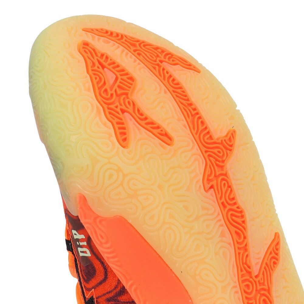 プーマ（PUMA）（メンズ）バスケットシューズ バッシュ MB.03 HALLOWEEN ハロウィン ラメロ・ボール 31117601