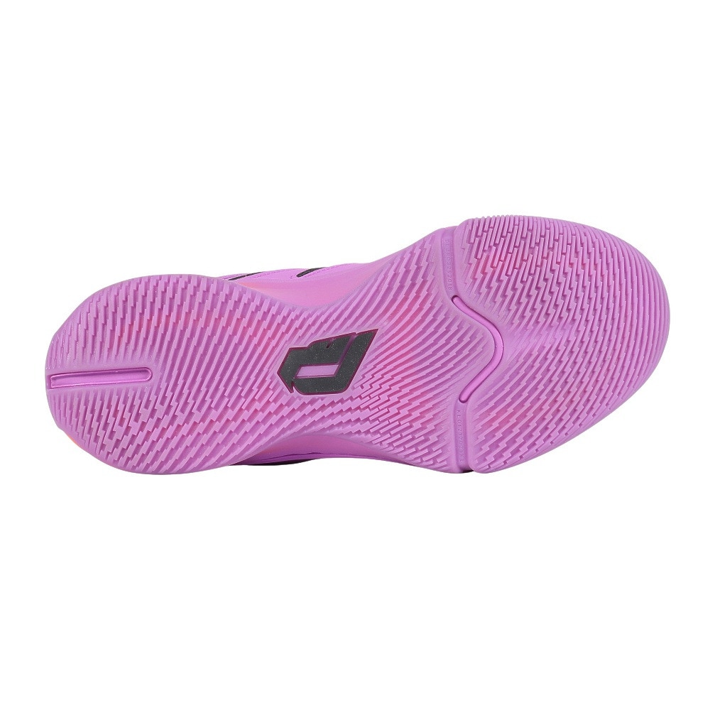 アディダス（adidas）（メンズ）バスケットシューズ バッシュ リラード・デイム 9 ロー IE3626