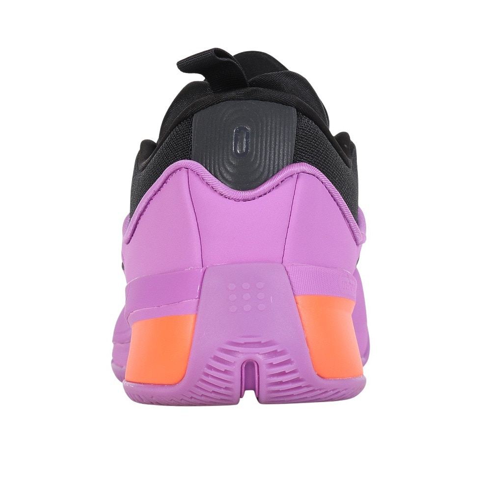 アディダス（adidas）（メンズ）バスケットシューズ バッシュ リラード・デイム 9 ロー IE3626