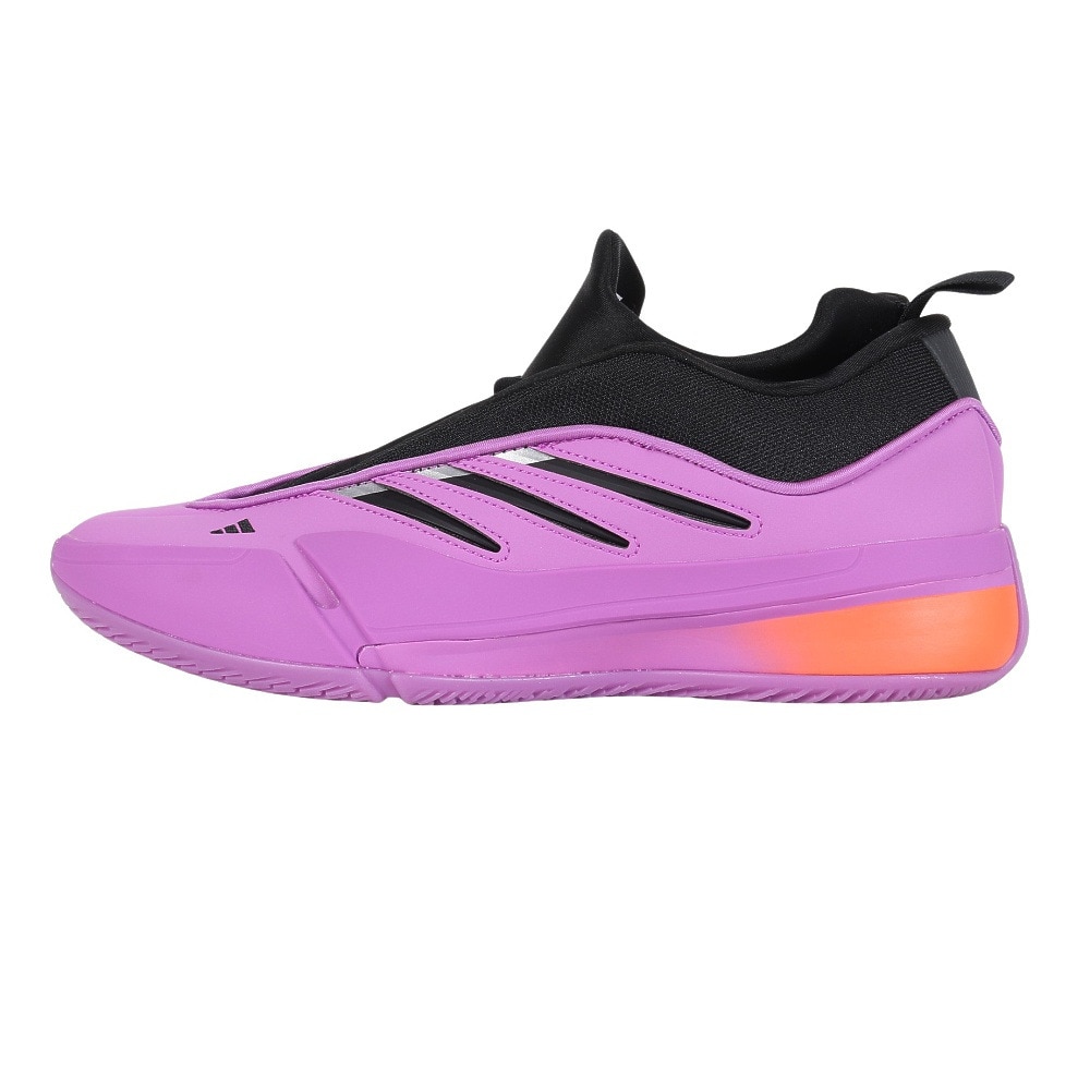アディダス（adidas）（メンズ）バスケットシューズ バッシュ リラード・デイム 9 ロー IE3626
