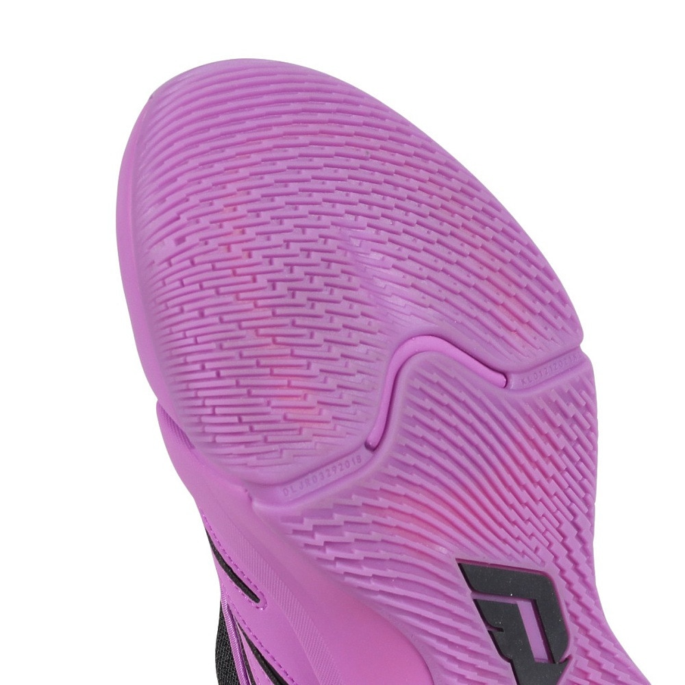 アディダス（adidas）（メンズ）バスケットシューズ バッシュ リラード・デイム 9 ロー IE3626