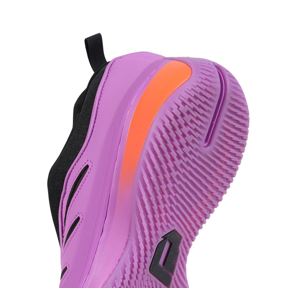 アディダス（adidas）（メンズ）バスケットシューズ バッシュ リラード・デイム 9 ロー IE3626