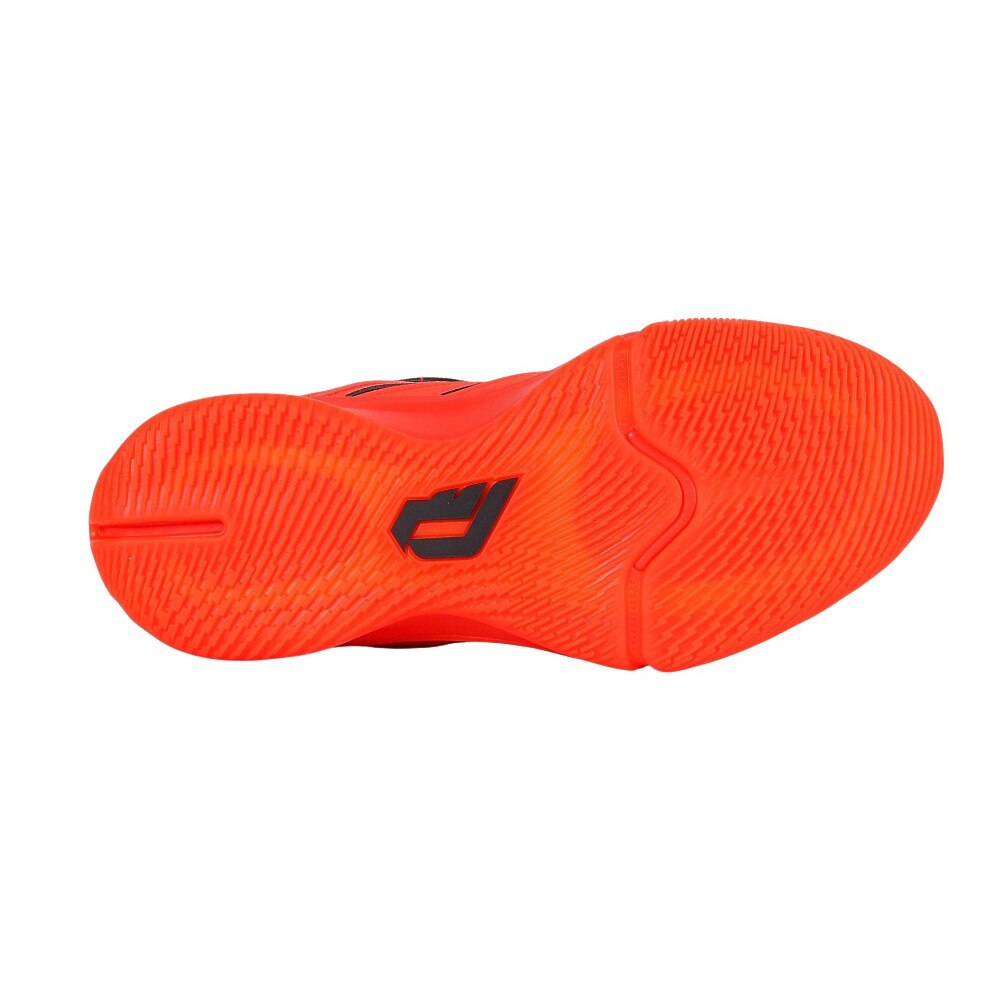 アディダス（adidas）（メンズ）バスケットシューズ バッシュ デイム 9 ロー ダミアン リラード IE3627