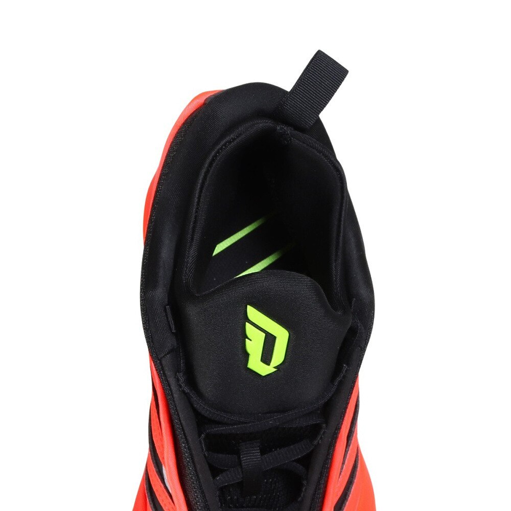 アディダス（adidas）（メンズ）バスケットシューズ バッシュ デイム 9 ロー ダミアン リラード IE3627