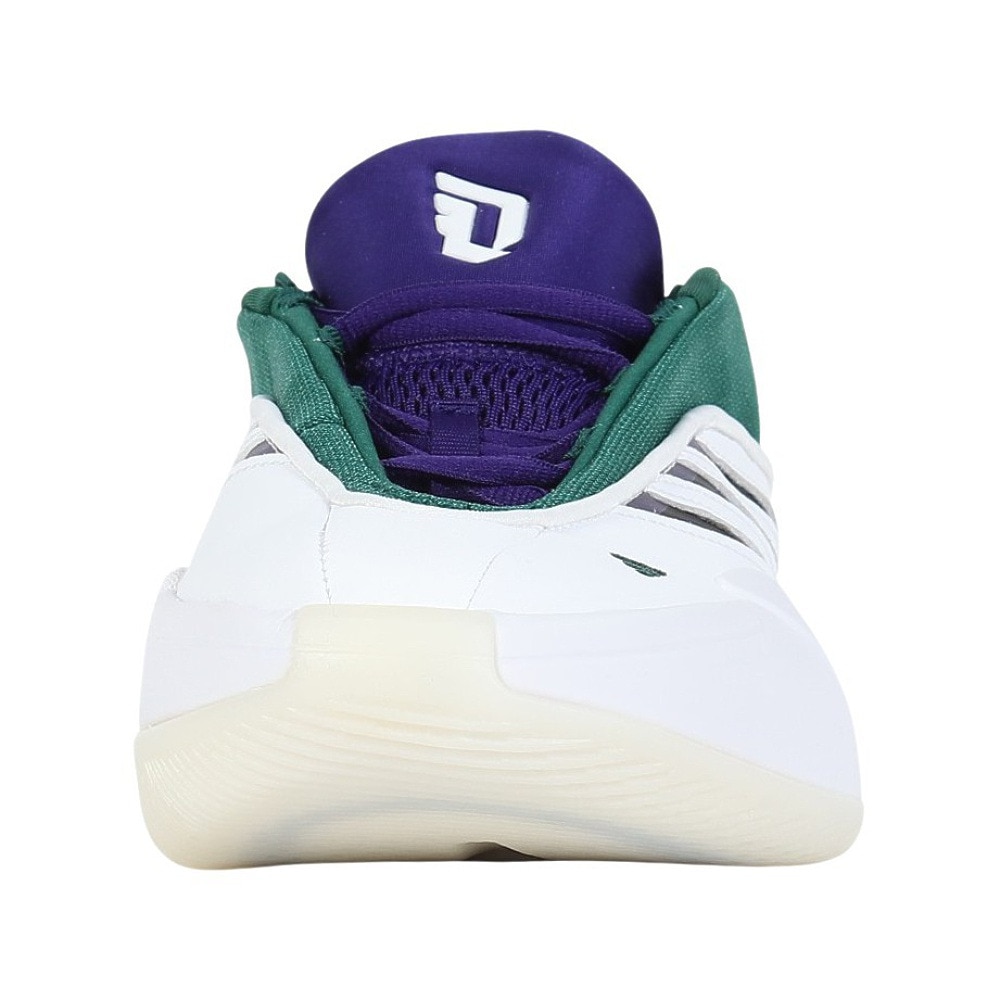 アディダス（adidas）（メンズ）バスケットシューズ バッシュ デイム 9 ロー IG6603
