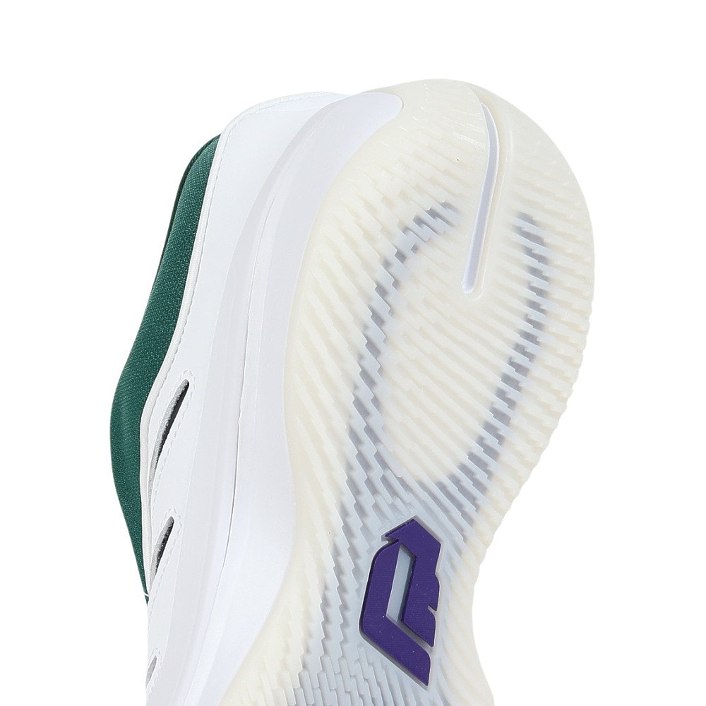 アディダス（adidas）（メンズ）バスケットシューズ バッシュ デイム 9 ロー IG6603