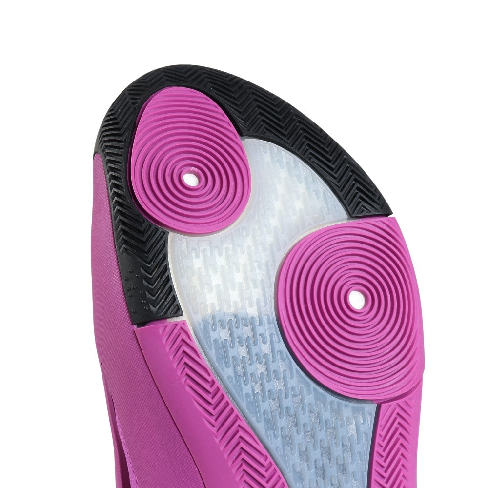 アディダス（adidas）（メンズ）バスケットシューズ バッシュ ハーデン ボリューム 8 Harden Volume IG6647