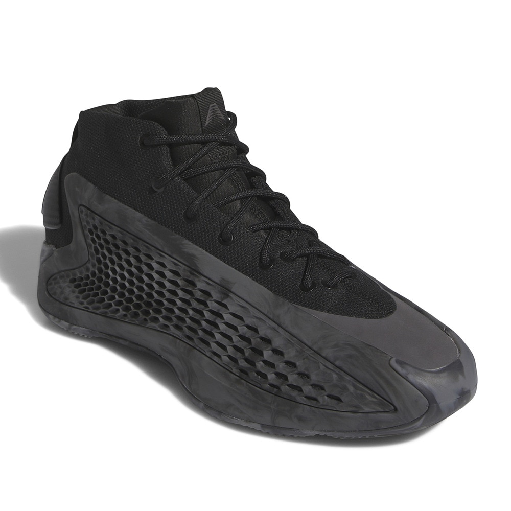 アディダス（adidas）（メンズ）バスケットシューズ バッシュ A.E.1 Mid アンソニー エドワーズ IG6668