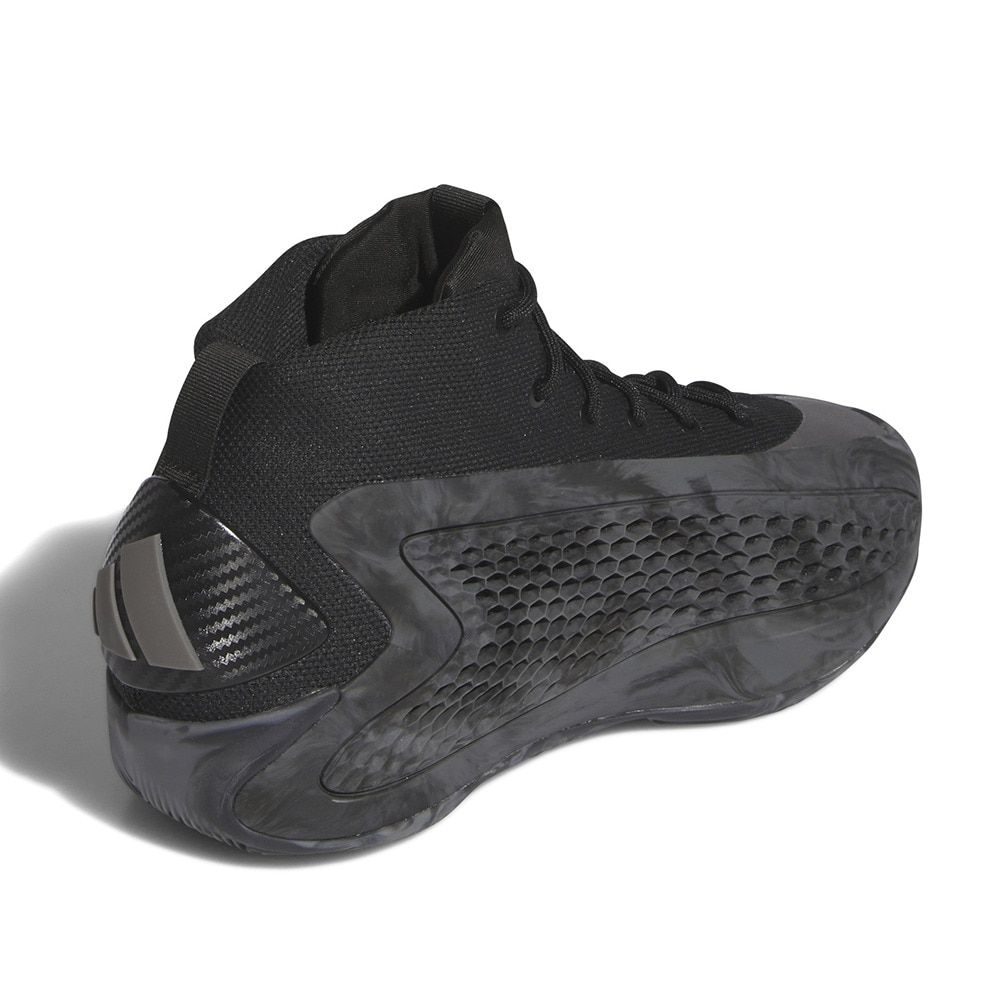 アディダス（adidas）（メンズ）バスケットシューズ バッシュ A.E.1 Mid アンソニー エドワーズ IG6668
