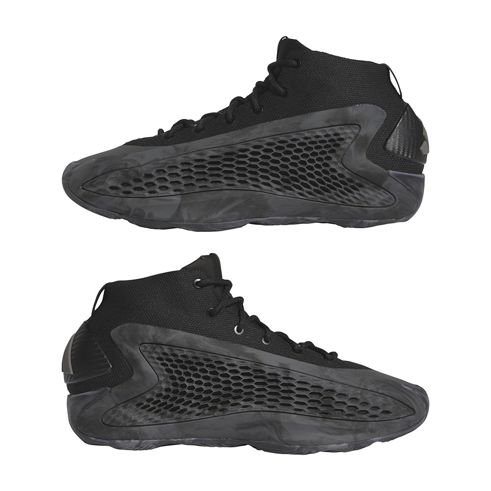 アディダス（adidas）（メンズ）バスケットシューズ バッシュ A.E.1 Mid アンソニー エドワーズ IG6668