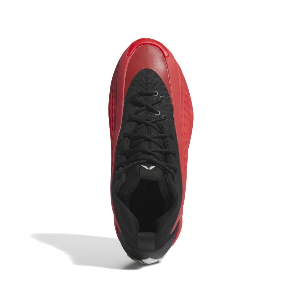 アディダス（adidas）（メンズ）バスケットシューズ バッシュ アンソニー・エドワーズ 1 ミッドカット IG6669 お一人様一点まで
