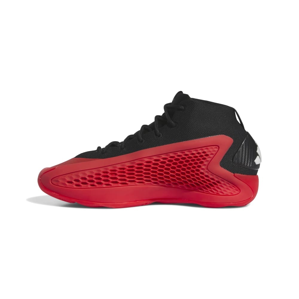 アディダス（adidas）（メンズ）バスケットシューズ バッシュ アンソニー・エドワーズ 1 ミッドカット IG6669 お一人様一点まで