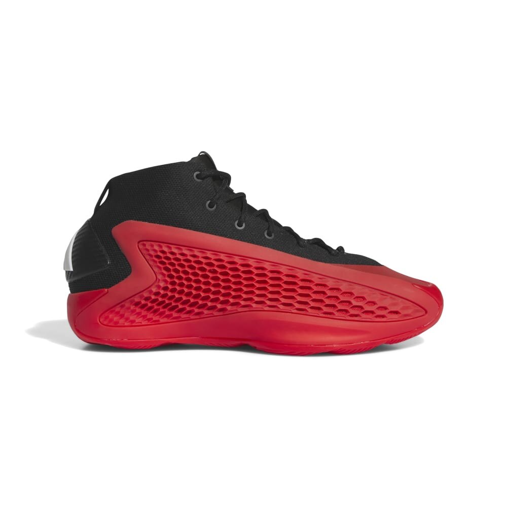 アディダス（adidas）（メンズ）バスケットシューズ バッシュ アンソニー・エドワーズ 1 ミッドカット IG6669 お一人様一点まで