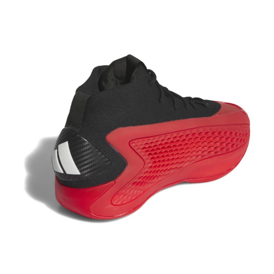 アディダス（adidas）（メンズ）バスケットシューズ バッシュ アンソニー・エドワーズ 1 ミッドカット IG6669 お一人様一点まで