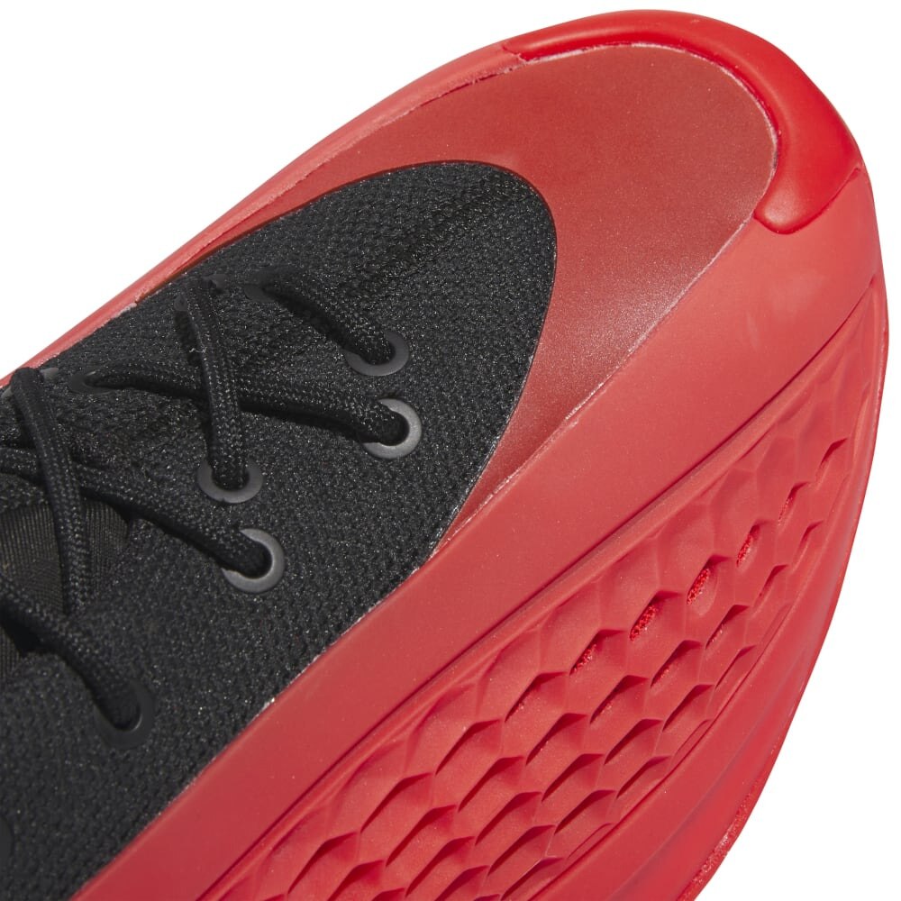 アディダス（adidas）（メンズ）バスケットシューズ バッシュ アンソニー・エドワーズ 1 ミッドカット IG6669 お一人様一点まで