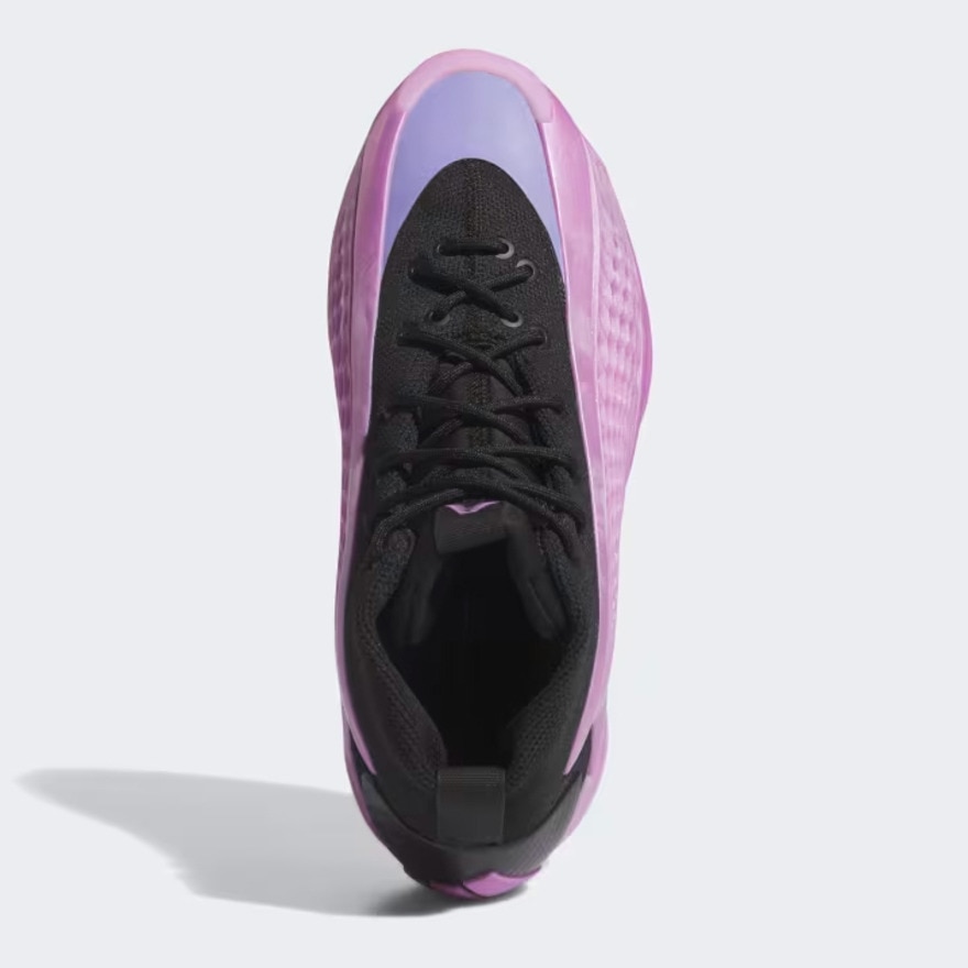 アディダス（adidas）（メンズ）バスケットシューズ バッシュ アンソニー・エドワーズ 1 ミッド IG6670 お一人様一点まで