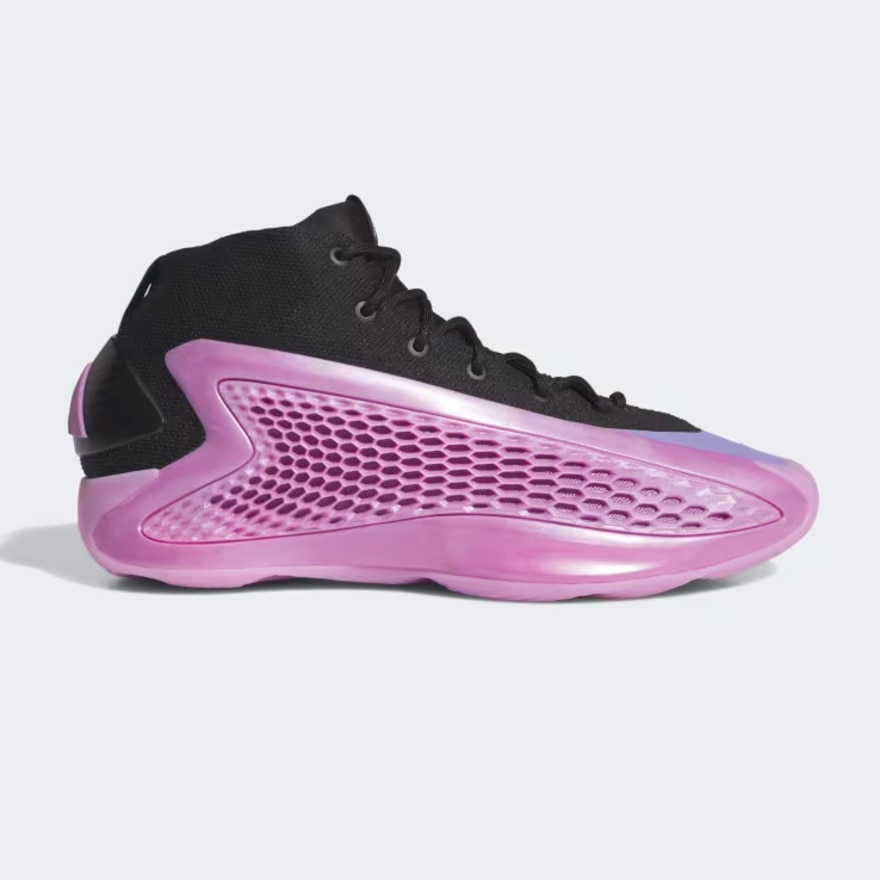 アディダス（adidas）（メンズ）バスケットシューズ バッシュ アンソニー・エドワーズ 1 ミッド IG6670 お一人様一点まで