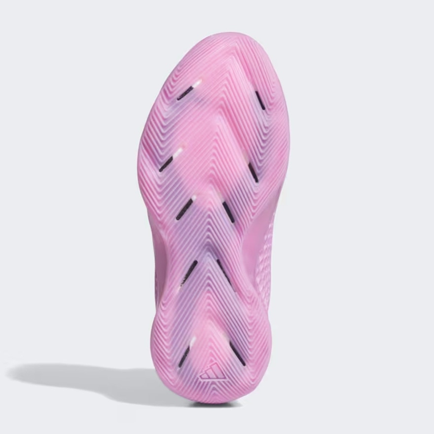 アディダス（adidas）（メンズ）バスケットシューズ バッシュ アンソニー・エドワーズ 1 ミッド IG6670 お一人様一点まで