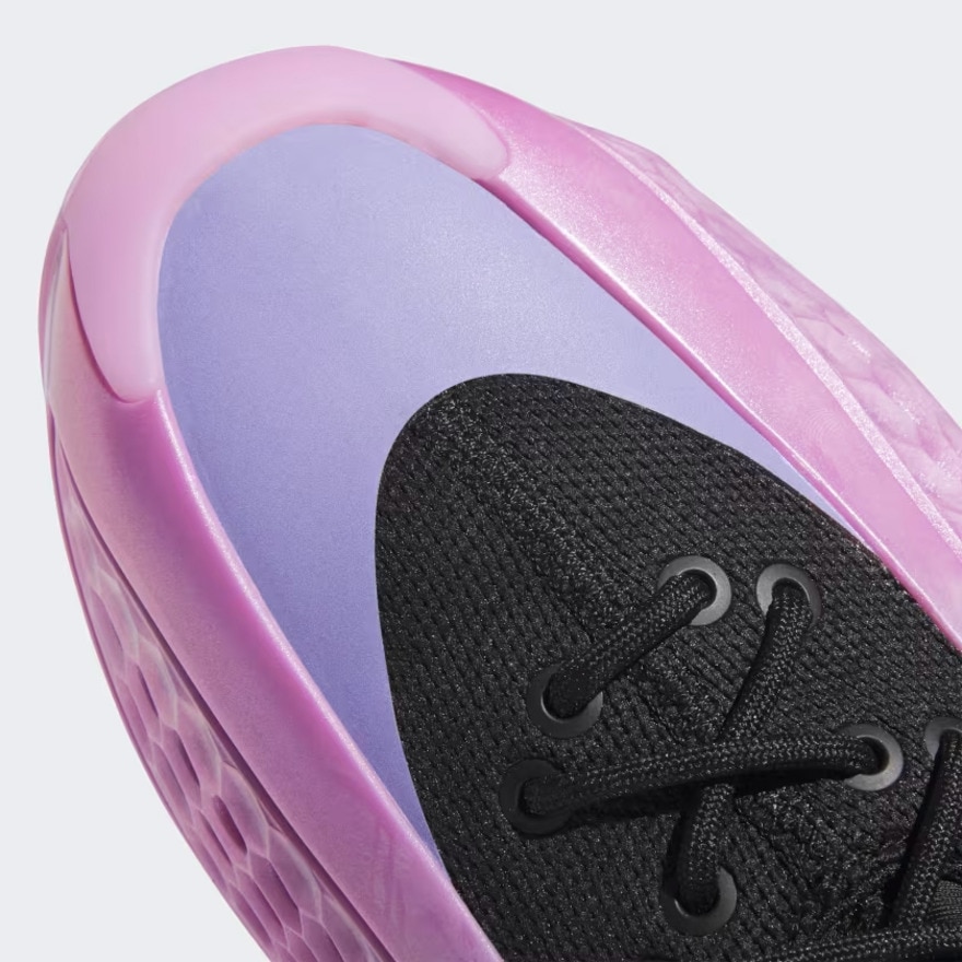 アディダス（adidas）（メンズ）バスケットシューズ バッシュ アンソニー・エドワーズ 1 ミッド IG6670 お一人様一点まで
