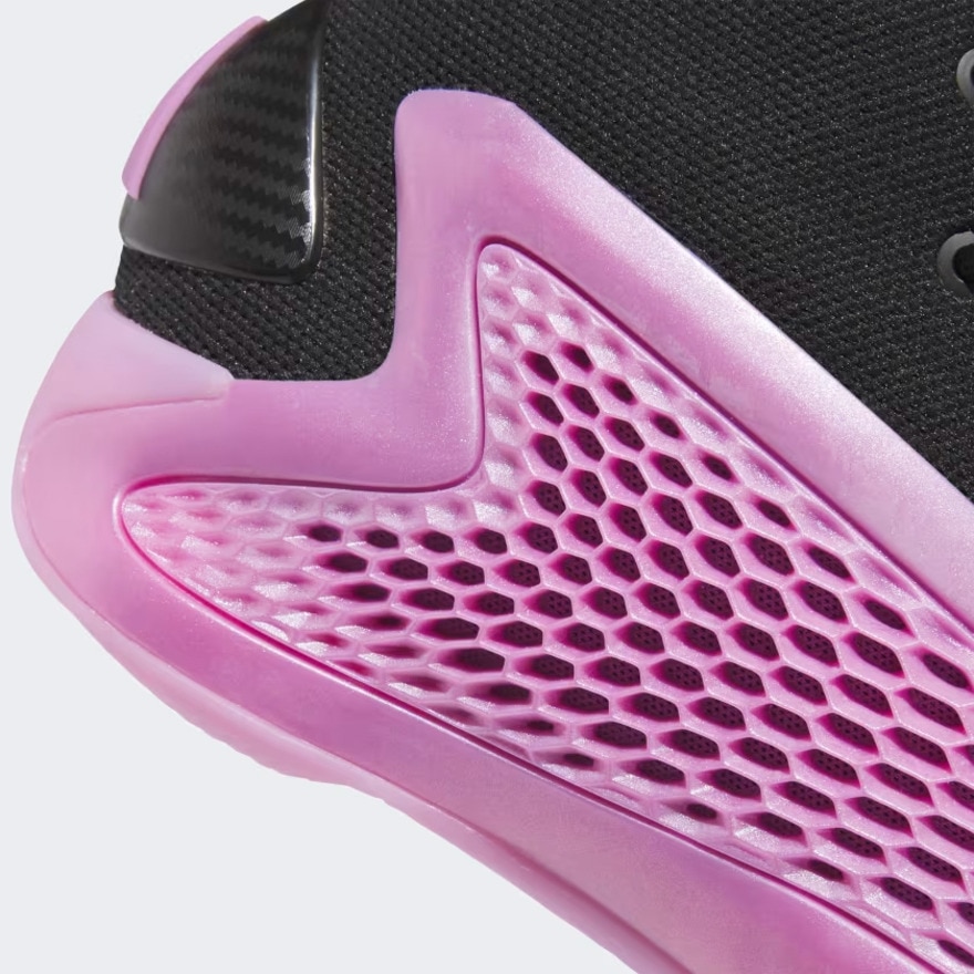 アディダス（adidas）（メンズ）バスケットシューズ バッシュ アンソニー・エドワーズ 1 ミッド IG6670 お一人様一点まで