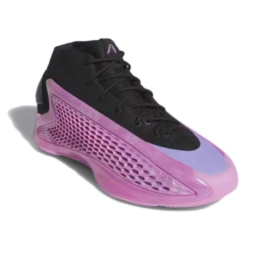 アディダス（adidas）（メンズ）バスケットシューズ バッシュ アンソニー・エドワーズ 1 ミッド IG6670 お一人様一点まで