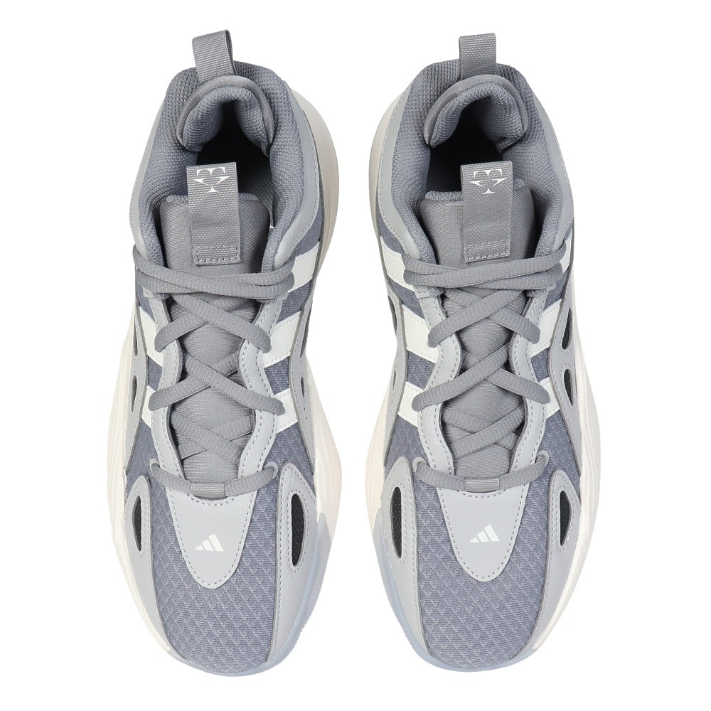 アディダス（adidas）（メンズ、レディース）バスケットシューズ バッシュ トレイ アンリミテッド 2 IG6690