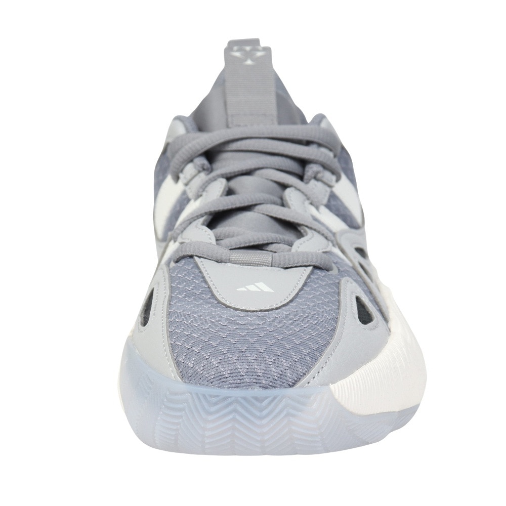 アディダス（adidas）（メンズ、レディース）バスケットシューズ バッシュ トレイ アンリミテッド 2 IG6690