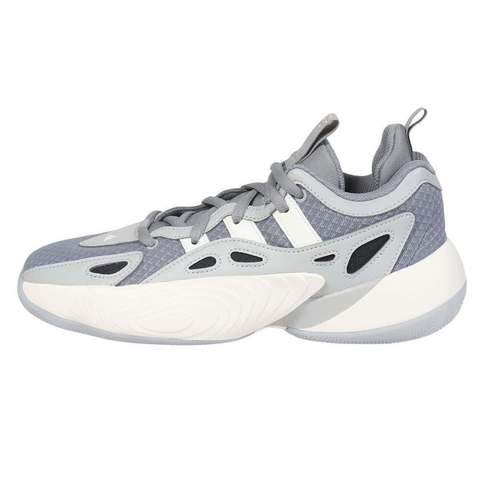 アディダス（adidas）（メンズ、レディース）バスケットシューズ バッシュ トレイ アンリミテッド 2 IG6690