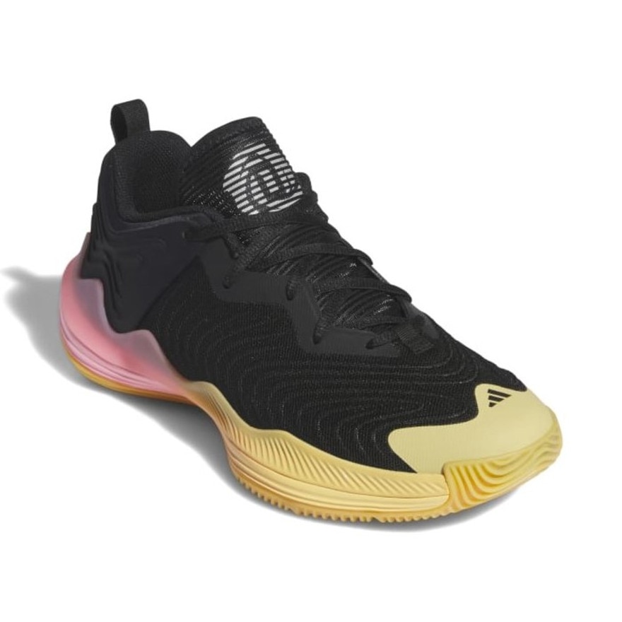 アディダス（adidas）（メンズ、レディース）バスケットシューズ バッシュ D ROSE SON OF CHI 3 デリック ローズ IG9083