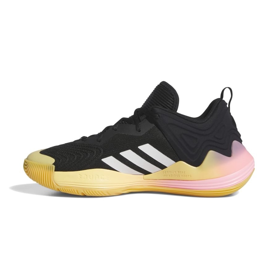 アディダス（adidas）（メンズ、レディース）バスケットシューズ バッシュ D ROSE SON OF CHI 3 デリック ローズ IG9083