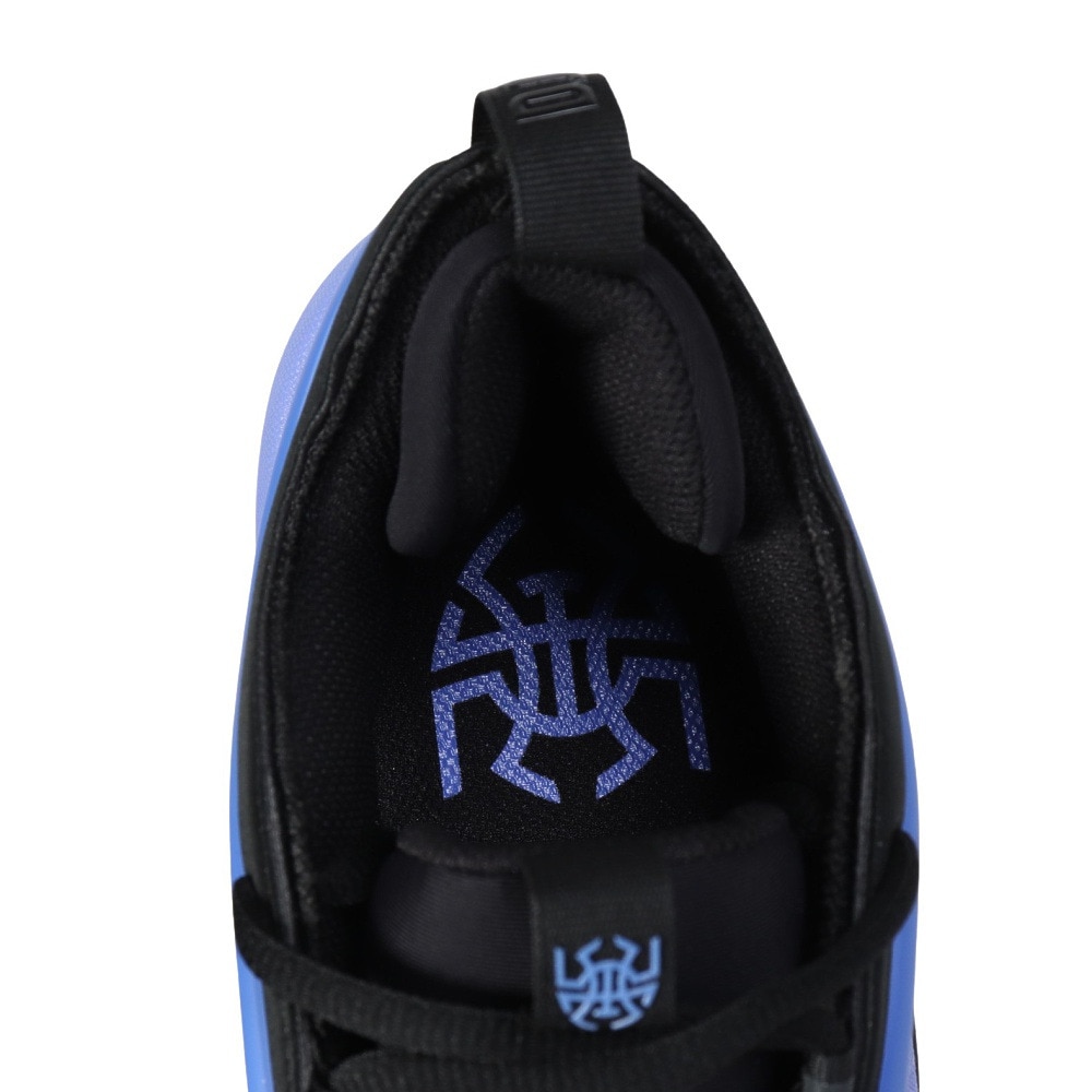 アディダス（adidas）（メンズ）バスケットシューズ バッシュ D.O.N ISSUE 6 ライクウォーター バスケットボール ドノバン ミッチェル IG9087