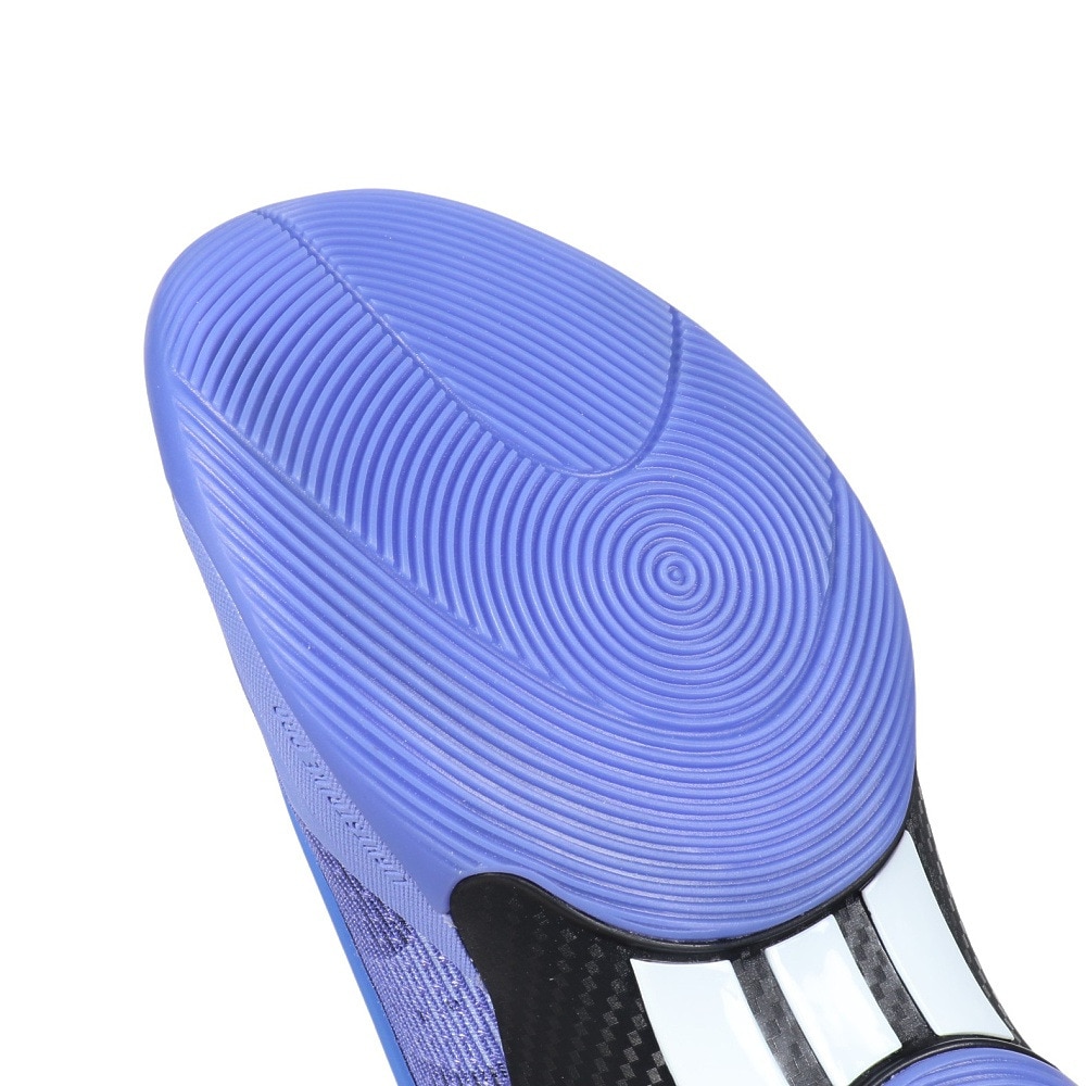 アディダス（adidas）（メンズ）バスケットシューズ バッシュ D.O.N ISSUE 6 ライクウォーター バスケットボール ドノバン ミッチェル IG9087