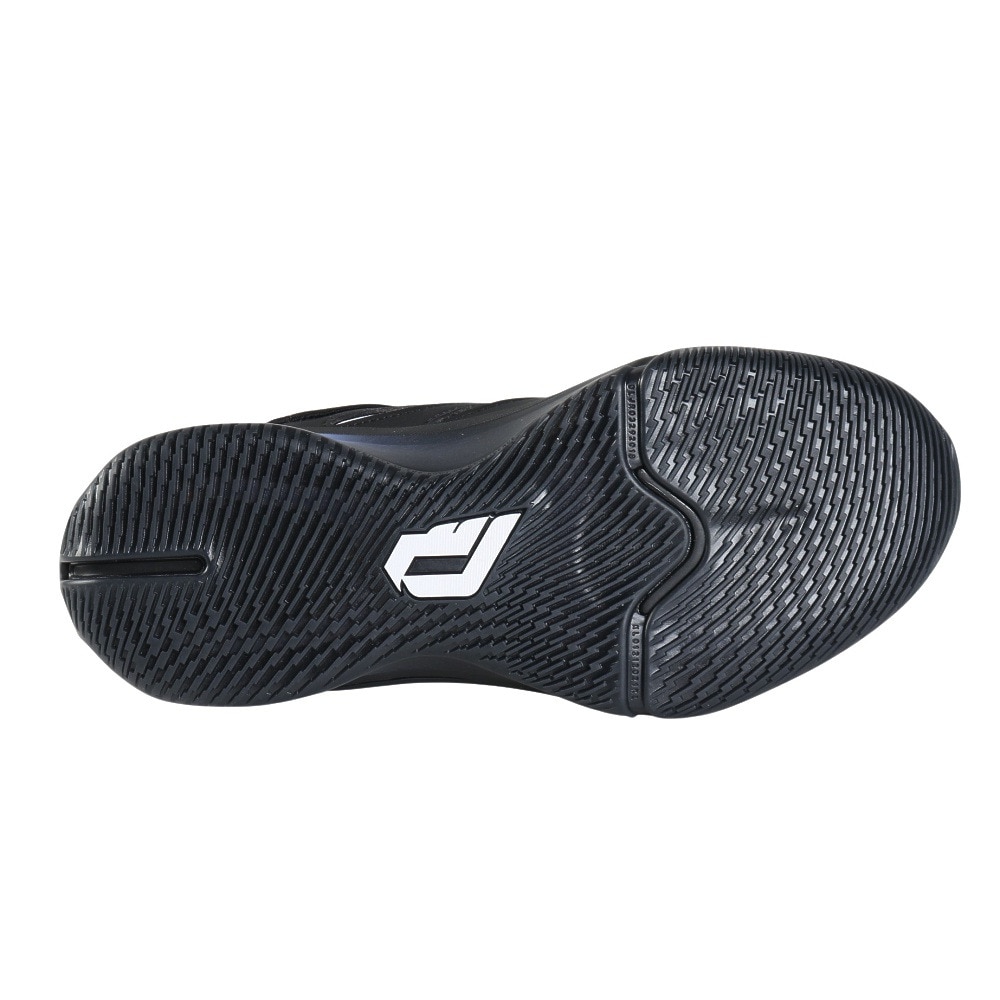 アディダス（adidas）（メンズ）バスケットシューズ バッシュ デイム 9 ロー JI1938 ダミアン・リラード
